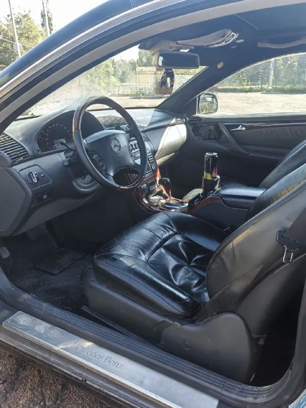 Mercedes cl-класс 5.0 бензин, at, 2002,пробег 240,000км
Автомобиль обслужен, ходовая обслужена, хороший свет. Двигатель и коробка в отличном рабочем состоянии. Диски оригинальные с новой резиной. Климат работает, есть мелкие нюансы по пластику в салоне. Интересующие вопросы по телефону.
Цена: 750,000₽
Тел:+79493032699
Возможен обмен.

📞 Звоните: +7(949)3032699 - фотография - 9