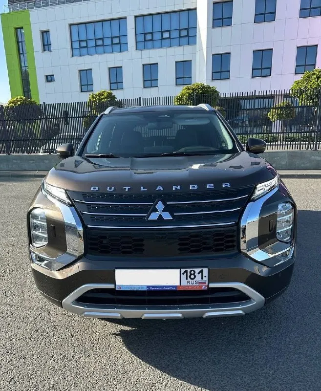 Продам mitsubishi outlander sel 2021 г. ✨
Двигатель: 2,5 л (бензин)
✅
Полный привод✅
Пробег: 25 тыс км✅
Я владелец ✅
Автомобиль в отличном состоянии, максимальная комплектация: память сидений, раздельный климат контроль, режимы езды, всевозможные ассистенты, адаптивный круиз, третий ряд сидений, премиум акустика, беспроводная зарядка, carplay и еще много опций которые сразу не перечислить!)
Цена: 3,250 млн ₽
Осмотр луганск!
Любые интересующие вопросы по телефону: 89591458699
📞 Звоните: +7(959)1458699 - фотография - 1