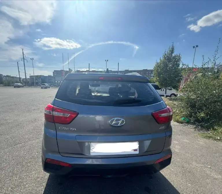 💶 1 950 000 
📮 Донецк
🚘 Hyundai creta
📅 2019
📊 Пробег: 52000
⛽ 2.0, Бензин, акпп
1 Владелец, не бита, не крашена. Дтп не было, состояние отличное. Трещина на лобовом от камня. Торг присутствует.

☎ +79493523341, +79493280505 - фотография - 4