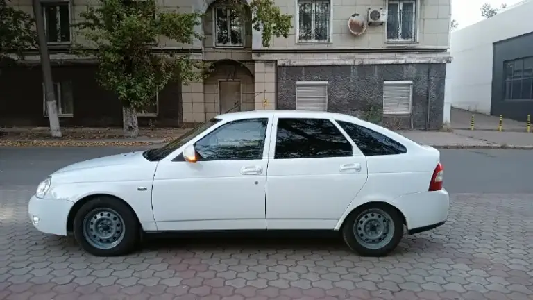 Продам приору 2010 г. Дно, пороги, лонжероны целые без всякой ржавчины, мотор после капитального ремонта прошло обкатку, клапана негнёт. Салон чистый ухоженный. Карты дверей и бампера приора 2.ходовая часть отрабатывает на отлично, дно обработано готово к зимней эксплуатации. Резина с дисками новая. По кузову в силу возраста незначительные моменты, кузовов ровный вид хороший. Автотека зелёная без дтп и т, д. Готова к оформлению. Цена 420000т. Рублей, возможен обмен с вашей доплатой. Мужики глупые вопросы не задавайте машина не новая. Просмотр г. Енакиево тел +79495020779
📞 Звоните: +7(949)5020779 - фотография - 5