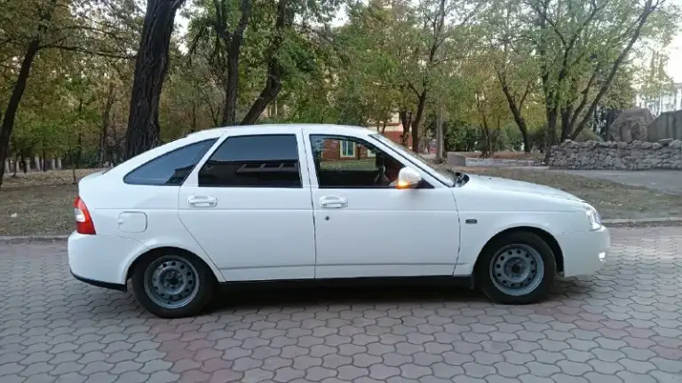 Продам приору 2010 г. Дно, пороги, лонжероны целые без всякой ржавчины, мотор после капитального ремонта прошло обкатку, клапана негнёт. Салон чистый ухоженный. Карты дверей и бампера приора 2.ходовая часть отрабатывает на отлично, дно обработано готово к зимней эксплуатации. Резина с дисками новая. По кузову в силу возраста незначительные моменты, кузовов ровный вид хороший. Автотека зелёная без дтп и т, д. Готова к оформлению. Цена 420000т. Рублей, возможен обмен с вашей доплатой. Мужики глупые вопросы не задавайте машина не новая. Просмотр г. Енакиево тел +79495020779
📞 Звоните: +7(949)5020779 - фотография - 6