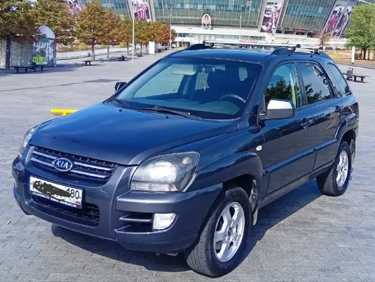✅ Kia sportage 2008 г. (сборка словакия)
✅ 2.0 Газ/бензин 150 л. С.
✅ Механика 5-ти ступенчатая
✅ Привод передний
✅ Пробег 286.000 км. Родной
✅ Климат-контроль
✅ Андроид
✅ Сигнализация, навигатор, камера заднего вида
✅ Подогрев лобового и заднего стекла, стеклоподъемники
✅ Два ключа
✅ Новая резина
✅ Без аварий, окрашена крышка богажника
✅ Техническое состояние хорошее
✅ Собственник, первый владелец, покупалась из салона, птс оригинал
Цена 1.050.000 руб.
Осмотр донецк
Тел. +79494031545 (телеграмм), +79790716016 - фотография - 1
