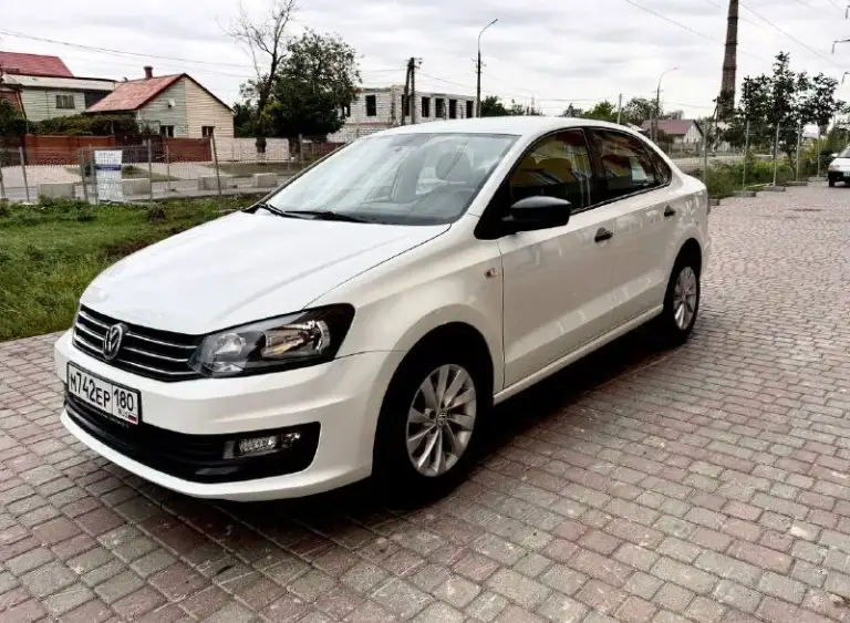 ✅Марка:фольцваген поло
✅Цена:1.130000 ₽
✅Город:мариуполь
✅Год выпуска:2019
✅Пробег:79800 км.
✅Двигатель:1.6
✅Топливо: бензин
✅Кпп:механика
✅Собственник: второй
✅Телефон:+79497125501
Антон.
✅Описание:продам надежный, экономичный автомобиль!
В хорошем состоянии,
Полностью обслужен,
Вложений не требует! - фотография - 3