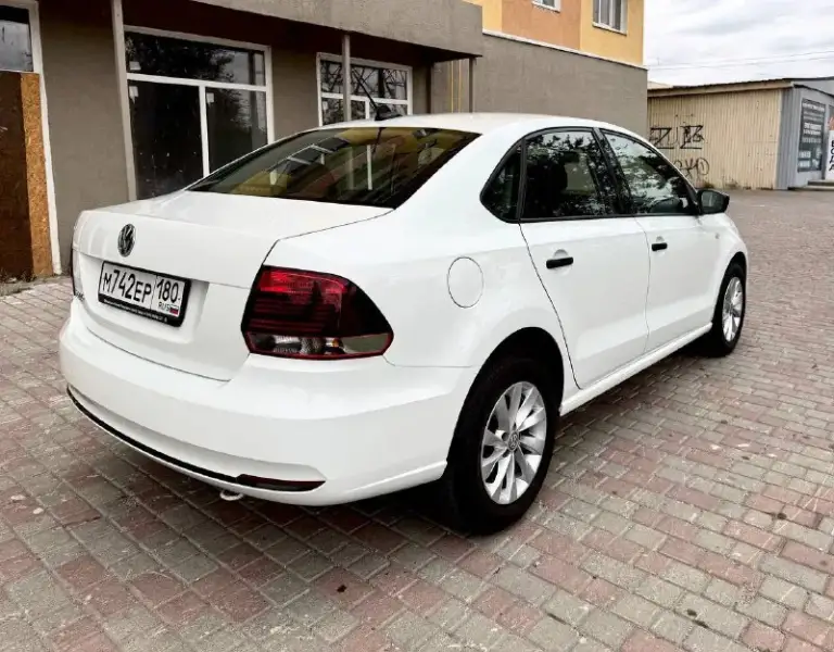 ✅Марка:фольцваген поло
✅Цена:1.130000 ₽
✅Город:мариуполь
✅Год выпуска:2019
✅Пробег:79800 км.
✅Двигатель:1.6
✅Топливо: бензин
✅Кпп:механика
✅Собственник: второй
✅Телефон:+79497125501
Антон.
✅Описание:продам надежный, экономичный автомобиль!
В хорошем состоянии,
Полностью обслужен,
Вложений не требует! - фотография - 6