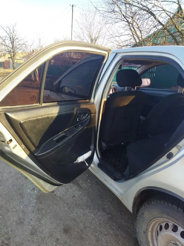 Geely mk
2013Г
1.5 (94 Лс)
Документы чистые
Двигатель работает ровно, не троит, не дымит. Коробка в отличном состоянии, не хрустит не выбивает. Едет бодро, недавно заменили радиатор.
Цена 230 000р
Подробности по +79494771270 (владимир) старобешевский район
📲 Tg: алина горбатенко
📞 Звоните: +7(949)4771270 - фотография - 4
