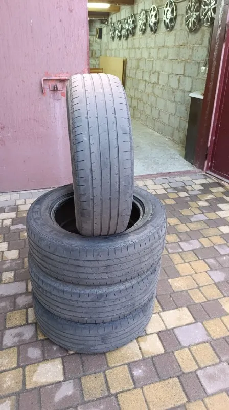 Продам летние шины nexen nfera 225/65 r17, цена за комплект 2000р.
Будёновский район. +79493385030, не всегда на связи, поэтому лучше в телеграмм.
📞 Звоните: +7(949)3385030 - фотография - 1