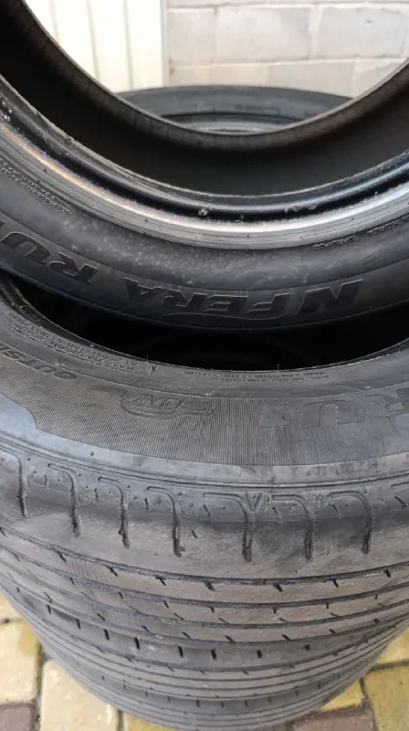 Продам летние шины nexen nfera 225/65 r17, цена за комплект 2000р.
Будёновский район. +79493385030, не всегда на связи, поэтому лучше в телеграмм.
📞 Звоните: +7(949)3385030 - фотография - 2