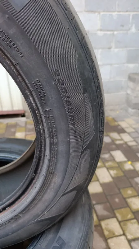 Продам летние шины nexen nfera 225/65 r17, цена за комплект 2000р.
Будёновский район. +79493385030, не всегда на связи, поэтому лучше в телеграмм.
📞 Звоните: +7(949)3385030 - фотография - 3