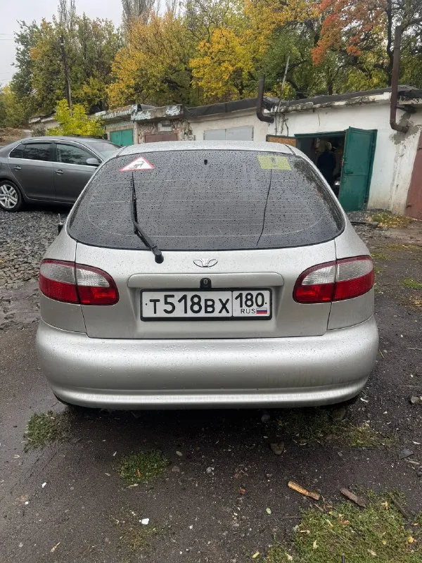 Я собственик! Продам daewoo lanos 2000 год, кореец, без дтп! 190.000 пробег, птс оригинал ! Обычный 8кл мотор, обслужен, масло, свечи, комплект грм новые, делал капитальный ремонт головы, мотор работает идеально, коробка айсин 4 ступенчатый, самый надежный автомат, без пинков, рывком и прочее. Переключает идеально. Кузов не гнилой, рыжиков нет ни где! Кондиционер рабочий, печка новая, греет хорошо. Передние подъемники, сигнализация и центральный замок, хорошая музыка. Чистый ухоженный салон. Диски на фото новые, резина новая и лето и зима в комплекте. Вложений не требует вообще никаких. Документы чистые. На меня оформлен. Только продажа, без обмена! Цена 410.000 руб. Торг минимальный! Осмотр торез в любое время. +7 (949) 431-78-21 александр.
📞 Звоните: +7(949)4317821 - фотография - 5