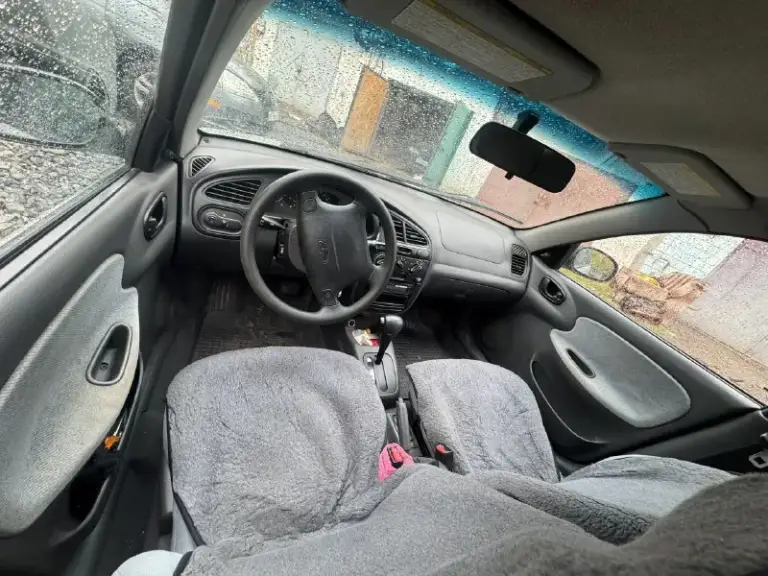 Я собственик! Продам daewoo lanos 2000 год, кореец, без дтп! 190.000 пробег, птс оригинал ! Обычный 8кл мотор, обслужен, масло, свечи, комплект грм новые, делал капитальный ремонт головы, мотор работает идеально, коробка айсин 4 ступенчатый, самый надежный автомат, без пинков, рывком и прочее. Переключает идеально. Кузов не гнилой, рыжиков нет ни где! Кондиционер рабочий, печка новая, греет хорошо. Передние подъемники, сигнализация и центральный замок, хорошая музыка. Чистый ухоженный салон. Диски на фото новые, резина новая и лето и зима в комплекте. Вложений не требует вообще никаких. Документы чистые. На меня оформлен. Только продажа, без обмена! Цена 410.000 руб. Торг минимальный! Осмотр торез в любое время. +7 (949) 431-78-21 александр.
📞 Звоните: +7(949)4317821 - фотография - 7