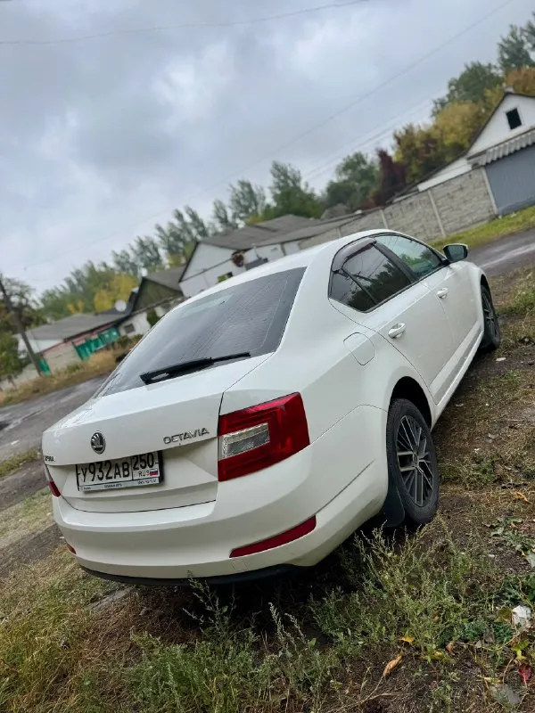 Skoda octavia а7 1.2 tsi, автомат, 2013 г. В ✅
Двигатель 4х цилиндровый, на 105 сил, не путайте с 3х цилиндрами‼️ автомобиль в отличоном состоянии, двигатель 1.2 tsi обслужен от а до я, коробка автомат dsg листает как положено без пинков и толчков!)
Родной пробег 227 000 км, комплектация: заводская система старт/стоп, задние парктроники, кондиционер (заправлен и дует как положено) подогревы сидений, туманки, датчик света и дождя, электро зеркала с подогревом, полный эл. Стекло пакет, 2 ключа, легкосплавные диски на летней резине, авто останетесь довольны ! Птс оригинал 🔥
Стоимость авто: ✅ 770 000 рублей ✅
Машина в макеевке: +79495570537
Либо +79490780102 + телеграмм
📞 Звоните: +7(949)5570537 - фотография - 3
