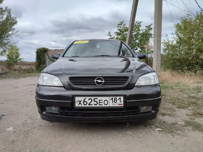 Продам opel astra g 1.6 8-клапанная. Год 2001. Установлено евро 4. Автомобиль в отличном состоянии! Все работает исправно. Авто без вложений! С документами полный порядок. Имеется 2-рой комплект зимней резины на дисках. Цена 550 тыс. Торг разумный у капота! Все интересующие вопросы по телефону: +79493502231
📞 Звоните: +7(949)3502231 - фотография - 1