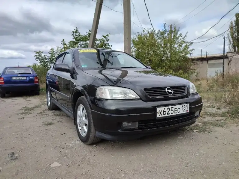 Продам opel astra g 1.6 8-клапанная. Год 2001. Установлено евро 4. Автомобиль в отличном состоянии! Все работает исправно. Авто без вложений! С документами полный порядок. Имеется 2-рой комплект зимней резины на дисках. Цена 550 тыс. Торг разумный у капота! Все интересующие вопросы по телефону: +79493502231
📞 Звоните: +7(949)3502231 - фотография - 2