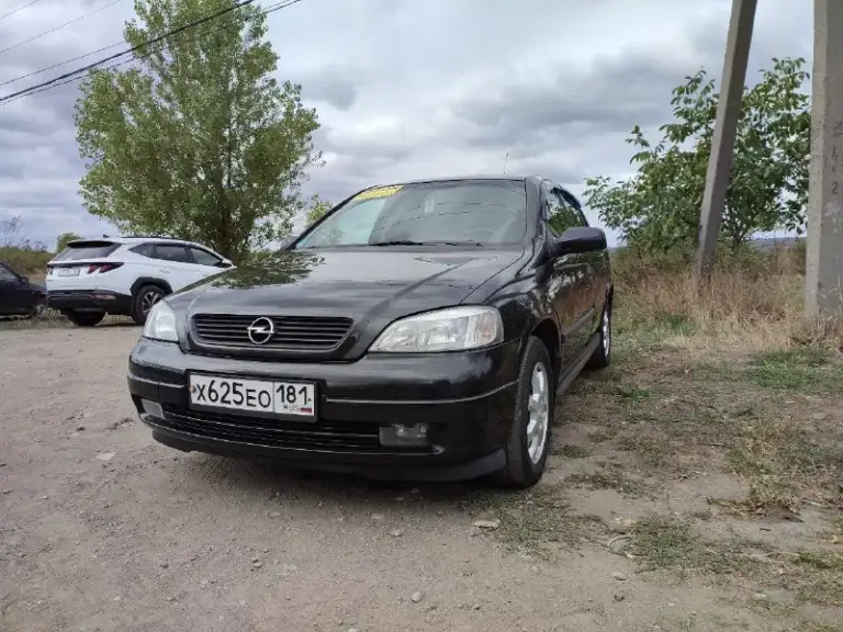 Продам opel astra g 1.6 8-клапанная. Год 2001. Установлено евро 4. Автомобиль в отличном состоянии! Все работает исправно. Авто без вложений! С документами полный порядок. Имеется 2-рой комплект зимней резины на дисках. Цена 550 тыс. Торг разумный у капота! Все интересующие вопросы по телефону: +79493502231
📞 Звоните: +7(949)3502231 - фотография - 3
