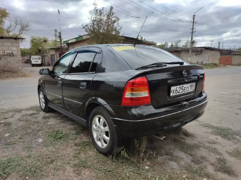 Продам opel astra g 1.6 8-клапанная. Год 2001. Установлено евро 4. Автомобиль в отличном состоянии! Все работает исправно. Авто без вложений! С документами полный порядок. Имеется 2-рой комплект зимней резины на дисках. Цена 550 тыс. Торг разумный у капота! Все интересующие вопросы по телефону: +79493502231
📞 Звоните: +7(949)3502231 - фотография - 8