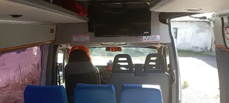 Продам iveco daily unitet. Машина в отличном состоянии. Гаражное хранение. Машина работала под лицензией, нерегулярные перевозки. Установлена пневмоподвеска, телевизор, электропривод двери, 20 мест (сидения все откидываются), кондиционер, автономка, водительское сидение пилот, багажное отделение согласно лицензии. Резина новая, в подарок отдам зимний комплект (6 колес). Масло менялось вовремя. Все, что установлено на автомобиле вписано в птс, вплоть до порогов. Ничего не стучит, не течет. По вопросам обращаться по телефону 8-959-177-80-41 владимир. Либо в личные сообщения.
📞 Звоните: +7(959)1778041 - фотография - 9