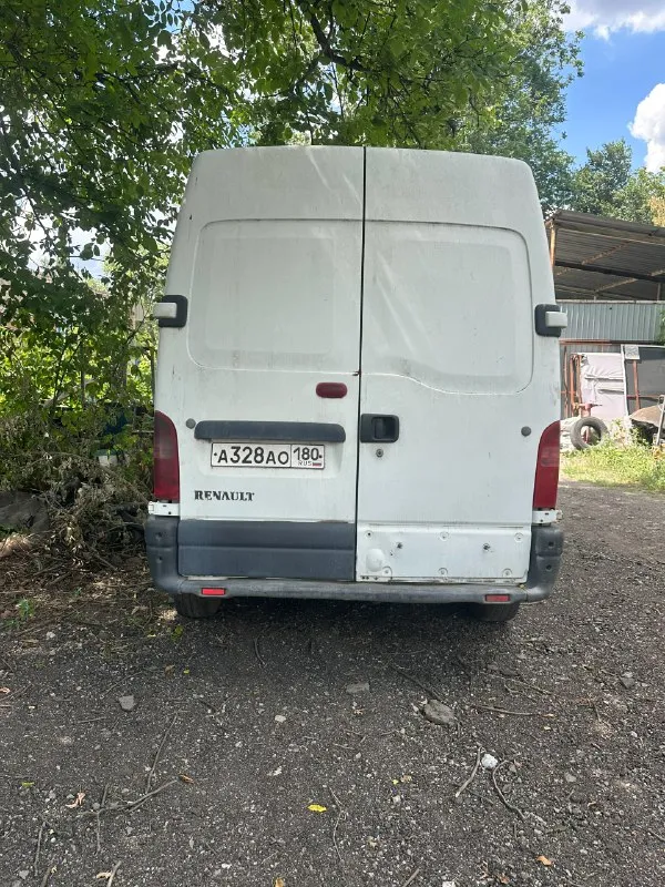 Продается renault мастер
2.5 Tdi.
Длинная база, без ржавчины, есть не значительные моменты по кузову. Автомобиль долгое время стоит. Пробег 190000 я владелец цена 750 торг +79493280318
📞 Звоните: +7(949)3280318 - фотография - 3