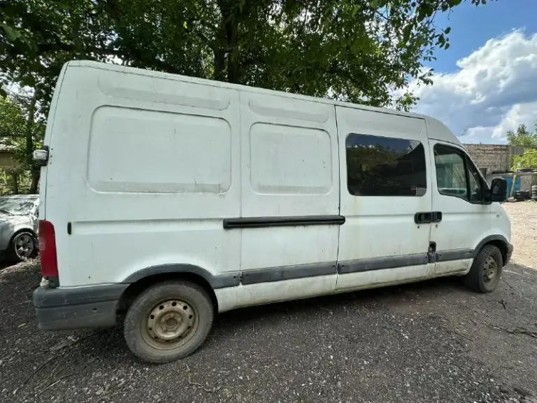 Продается renault мастер
2.5 Tdi.
Длинная база, без ржавчины, есть не значительные моменты по кузову. Автомобиль долгое время стоит. Пробег 190000 я владелец цена 750 торг +79493280318
📞 Звоните: +7(949)3280318 - фотография - 4