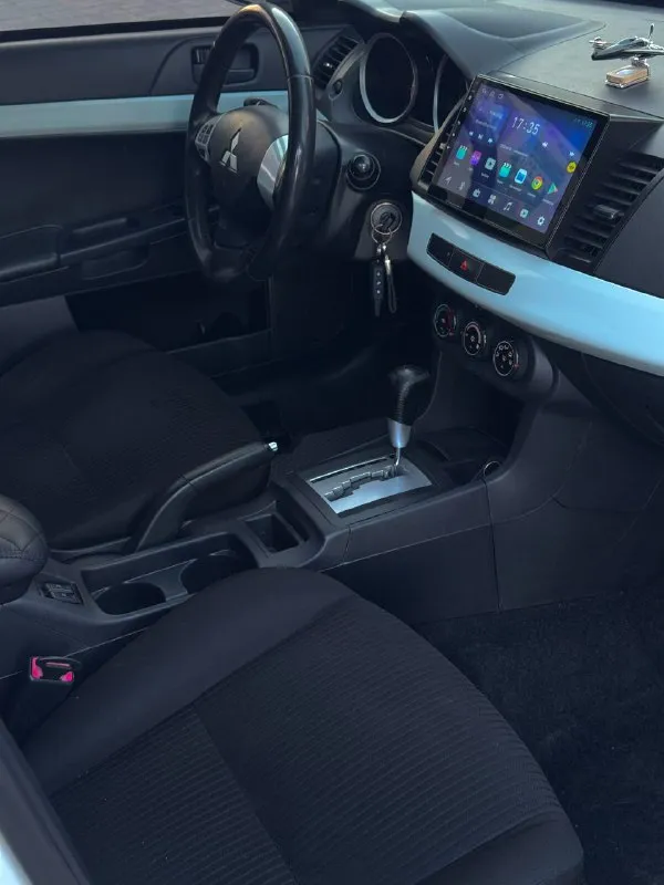 Mitsubishi lancer x 10
( 2015 Год ) 💰785.000💰 руб.
Митсубиси лансер рестайлинг
1.6 Чистый автомат японский !
199.000 Пробег
Двигатель не дымит, не троит, масло не расходует!
Акпп не пинает, не буксует, классический автомат, переключает мягко, и плавно!
Ходовая не гремит, не стучит, никуда не тянет!
По электрике все работает все исправно, кондиционер заправлен, и работает, печка жарит, подогревы сидений работают, элек. Зеркала, 4 стеклоподъемника, сигнализация, мульти руль, мультимедиа андроид, с задней камерой вида, с хорошей музыкой, bt и т д!
Документы кристально чистые, без запретов, без штрафов, переоформление без проблем, можно с моим присутствием.
Осмотр г. Макеевка
Связь +79494890856 +79496073269
Цена 785.000 руб торг - фотография - 8