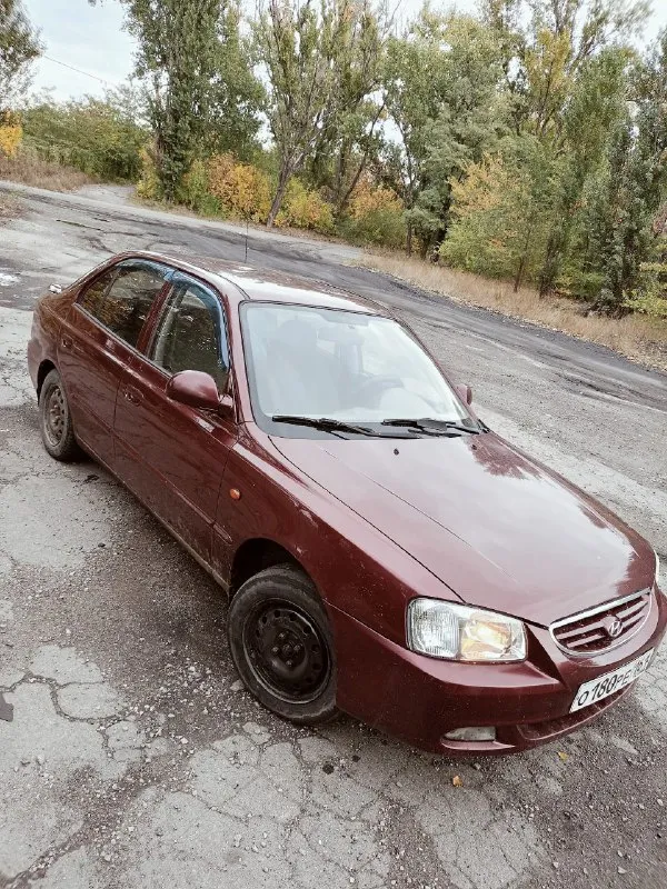 Продам хендай акцент
2008 Гв, пробег родной 296 тысяч
Машина в хорошем состоянии. Двигатель работает отлично, по кузову есть небольшие недочёты, в силу возраста имеются скольчики от камней. Электростеклоподъемники передних стекол. Дно целое, гнили нет
Осмотр центр макеевки
+79493272515
Цена 320.000 - фотография - 3