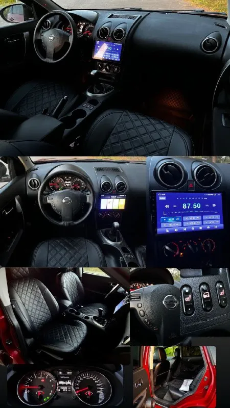 Nissan qashqai - ниссан кашкай рестайлинг. В состоянии близко к новому автомобилю!
Не бита, не крашена! 100%. Вся в родной краске! Куплена в 2011 году.
Один единственный владелец! За всю жизнь! Пробег 132.тыс. Км. Сборка англия. Гаражное хранения. Авто абсолютно весь обслужен и не требует никаких вложений, и в ближайшее время не будет требовать. Недавно было сделано большое т. О. Всё остекление включая лобовое оригинал. Не одна деталь не снималась. Кузов лужённый оцинкован!
💰Цена 920.000₽💰

📞 +79494115300 - фотография - 10