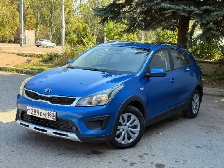 Продам kia rio x-line
2019 Года выпуска
Пробег 148.000 тыс
Машина в отличном состоянии
Авто ухоженное вложений не требует
Я хозяин. Технически в отличном состоянии!!
Коробка автомат полноценный !
Работает отлично
Новая летняя резина.
Красивый цвет
Кондиционер, 4 электро стеклоподъемника, регулировка зеркал, подогрев зеркал, подогрев переднего и заднего стекла. Подогрев руля, подогрев сидений, курсовая устойчивость. Пактроники.
Цена 1.000.000₽ донецк
+79495925202
Возможен обмен
Все вопросы по телефону
📞 Звоните: +7(949)5925202 - фотография - 1