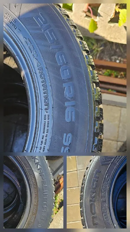 Сordiant polar sl
205/55/R16
Липучка
Идеальном состоянии резина на дисках штампованные
Nokian hakkаpelitta 8
215/60/R16
Шиповка 4 колеса
Volkswagen диски r16
1 Без резины
215/55/R16
Continental
2 Колеса на штампах
205/55/R16
Nokian
1 Шт. На штампах
205/55/R16
Michelin
1 Шт. На штампах
205/55/R16
Nexen
1Шт. На штампах
215/65/R16
Донецк калининский район
Цена договорная
Все вопросы по телефону
+79496231307
📲 Tg: @krasava113
📞 Звоните: +7(949)6231307 - фотография - 1