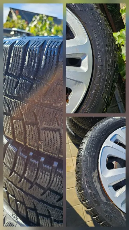 Сordiant polar sl
205/55/R16
Липучка
Идеальном состоянии резина на дисках штампованные
Nokian hakkаpelitta 8
215/60/R16
Шиповка 4 колеса
Volkswagen диски r16
1 Без резины
215/55/R16
Continental
2 Колеса на штампах
205/55/R16
Nokian
1 Шт. На штампах
205/55/R16
Michelin
1 Шт. На штампах
205/55/R16
Nexen
1Шт. На штампах
215/65/R16
Донецк калининский район
Цена договорная
Все вопросы по телефону
+79496231307
📲 Tg: @krasava113
📞 Звоните: +7(949)6231307 - фотография - 2