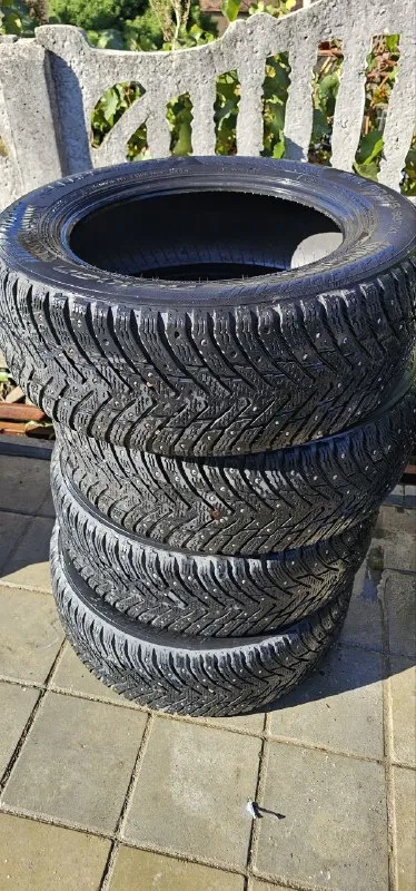 Сordiant polar sl
205/55/R16
Липучка
Идеальном состоянии резина на дисках штампованные
Nokian hakkаpelitta 8
215/60/R16
Шиповка 4 колеса
Volkswagen диски r16
1 Без резины
215/55/R16
Continental
2 Колеса на штампах
205/55/R16
Nokian
1 Шт. На штампах
205/55/R16
Michelin
1 Шт. На штампах
205/55/R16
Nexen
1Шт. На штампах
215/65/R16
Донецк калининский район
Цена договорная
Все вопросы по телефону
+79496231307
📲 Tg: @krasava113
📞 Звоните: +7(949)6231307 - фотография - 5