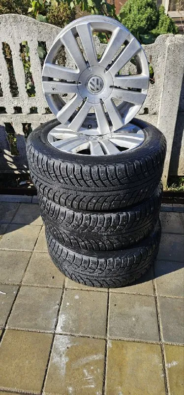 Сordiant polar sl
205/55/R16
Липучка
Идеальном состоянии резина на дисках штампованные
Nokian hakkаpelitta 8
215/60/R16
Шиповка 4 колеса
Volkswagen диски r16
1 Без резины
215/55/R16
Continental
2 Колеса на штампах
205/55/R16
Nokian
1 Шт. На штампах
205/55/R16
Michelin
1 Шт. На штампах
205/55/R16
Nexen
1Шт. На штампах
215/65/R16
Донецк калининский район
Цена договорная
Все вопросы по телефону
+79496231307
📲 Tg: @krasava113
📞 Звоните: +7(949)6231307 - фотография - 6