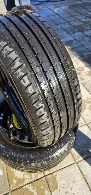 Сordiant polar sl
205/55/R16
Липучка
Идеальном состоянии резина на дисках штампованные
Nokian hakkаpelitta 8
215/60/R16
Шиповка 4 колеса
Volkswagen диски r16
1 Без резины
215/55/R16
Continental
2 Колеса на штампах
205/55/R16
Nokian
1 Шт. На штампах
205/55/R16
Michelin
1 Шт. На штампах
205/55/R16
Nexen
1Шт. На штампах
215/65/R16
Донецк калининский район
Цена договорная
Все вопросы по телефону
+79496231307
📲 Tg: @krasava113
📞 Звоните: +7(949)6231307 - фотография - 9