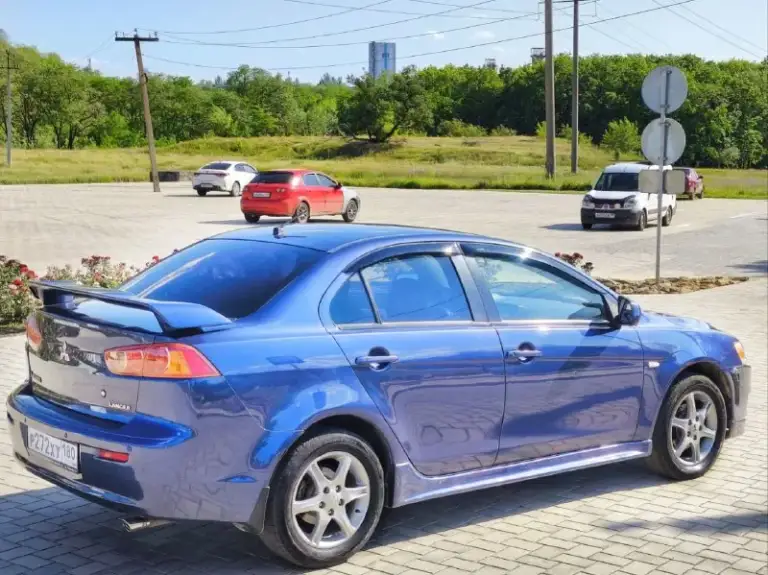 Mitsubishi lancer x
Год 2008
Мотор 1.8
Коробка автомат
Пробег 214.000
Комплектация максимальная
Осмотр донецк
Цена 730.000 срочно
+79498069344
+79490454766 - фотография - 5