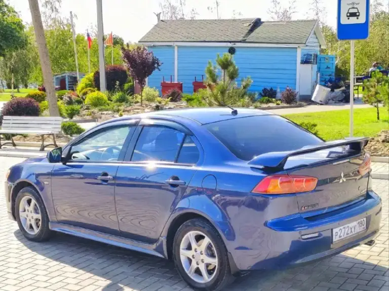 Mitsubishi lancer x
Год 2008
Мотор 1.8
Коробка автомат
Пробег 214.000
Комплектация максимальная
Осмотр донецк
Цена 730.000 срочно
+79498069344
+79490454766 - фотография - 6