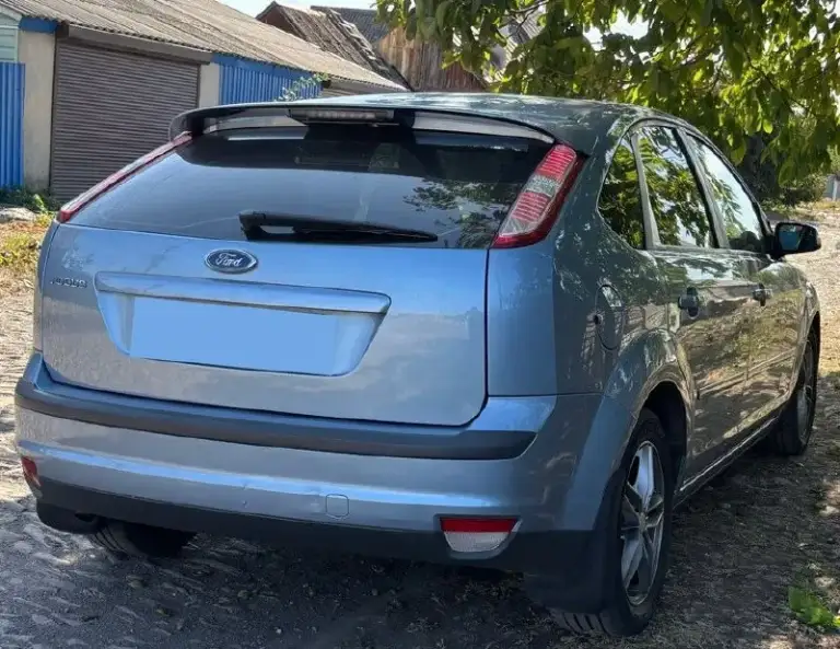 Продам ford focus || поколения 2007г. В.
Автомобиль в отличнейшем состоянии!
С зеленой автотекой (без дтп).
Оригинальный пробег 197т.
Цепной мотор 1.8 125л. С.
Работает очень тихо и ровно!
Масло не расходует!
Ходовая часть взбитая!
Посторонние звуки отсутствуют.
Коробка передач переключается как положено!
Кузов в очень достойном и привлекательном состоянии!
Гнили ржавчины и прочих дефектов нет!
Все герметики и швы завод!
Остекление все родное включая лобовое стекло!
Комплектация chia:
Кондиционер,
Круиз контроль,
Системы abs esp,
Гидроусилитель руля,
4Эл. Стеклоподъемника,
Подогрев сидений,
Подогрев лобового стекла,
Эл. Регулировка зеркал с подогревом.
Документально чистый автомобиль!
Без штрафов и запретов!
Цена 615т/р торг.
Тел: +79496368500 - фотография - 4