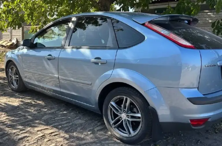 Продам ford focus || поколения 2007г. В.
Автомобиль в отличнейшем состоянии!
С зеленой автотекой (без дтп).
Оригинальный пробег 197т.
Цепной мотор 1.8 125л. С.
Работает очень тихо и ровно!
Масло не расходует!
Ходовая часть взбитая!
Посторонние звуки отсутствуют.
Коробка передач переключается как положено!
Кузов в очень достойном и привлекательном состоянии!
Гнили ржавчины и прочих дефектов нет!
Все герметики и швы завод!
Остекление все родное включая лобовое стекло!
Комплектация chia:
Кондиционер,
Круиз контроль,
Системы abs esp,
Гидроусилитель руля,
4Эл. Стеклоподъемника,
Подогрев сидений,
Подогрев лобового стекла,
Эл. Регулировка зеркал с подогревом.
Документально чистый автомобиль!
Без штрафов и запретов!
Цена 615т/р торг.
Тел: +79496368500 - фотография - 8