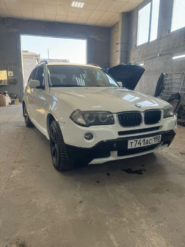 В продаже bmw x3 e83 2008 год мотор n52b30 272hp vin wbapc91090wd91087
Мотор обслужен, были произведены: ремонт гбц, замена цепей, помпы, термостата, ремни, ролики, замена всех жидкостей, ремонт ходовой. Масло не ест.
По салону в очень хорошем состоянии.
По кузову есть моменты, без гнили
Цена 900к
Тел. +79495087135 г. Донецк - фотография - 1