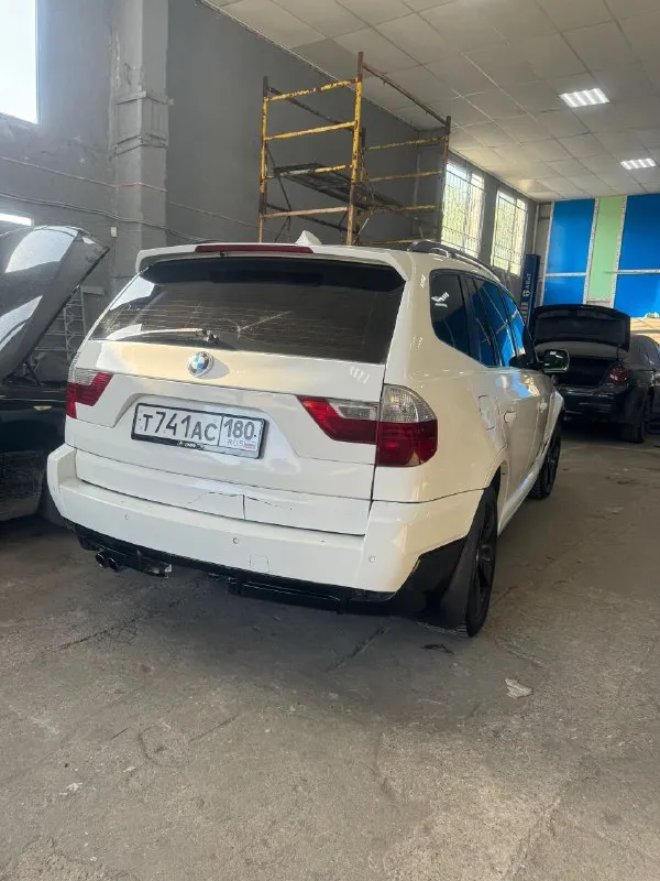 В продаже bmw x3 e83 2008 год мотор n52b30 272hp vin wbapc91090wd91087
Мотор обслужен, были произведены: ремонт гбц, замена цепей, помпы, термостата, ремни, ролики, замена всех жидкостей, ремонт ходовой. Масло не ест.
По салону в очень хорошем состоянии.
По кузову есть моменты, без гнили
Цена 900к
Тел. +79495087135 г. Донецк - фотография - 4