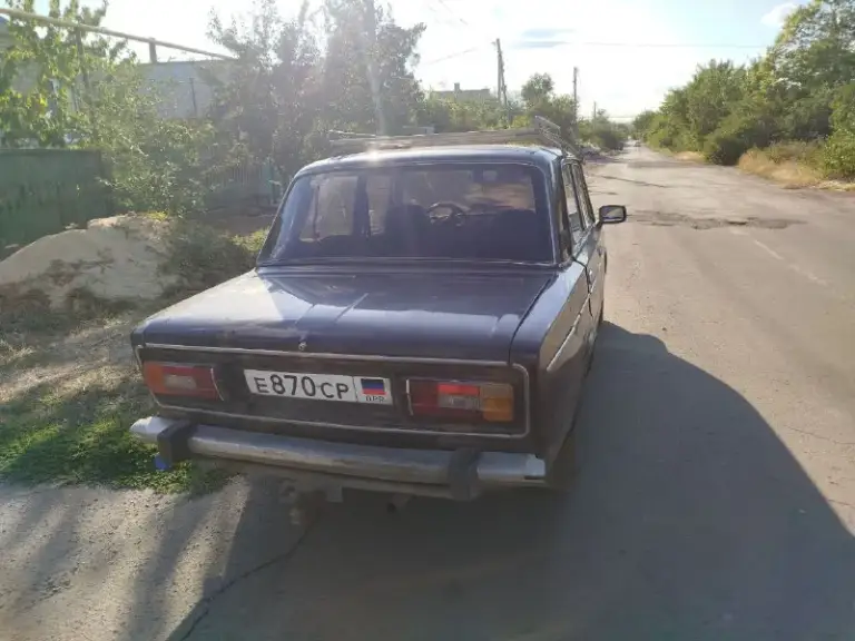 Продам ваз 21063,1989 г. В. , объём двигателя 1,5л. Двигатель, ходовая в полном порядке. Коробка 5ст. (пятая барахлит, можно сделать не снимая коробку). По кузову живая, кроме задней левой двери(на фото видно). Газ(вписан)/бензин. Учёт днр, переоформление без проблем. Цена 120000 торг. Донецк. 79493047985 (telegram, max). Денис
📲 Tg: денис унгуряну
📞 Звоните: +7(949)3047985 - фотография - 2