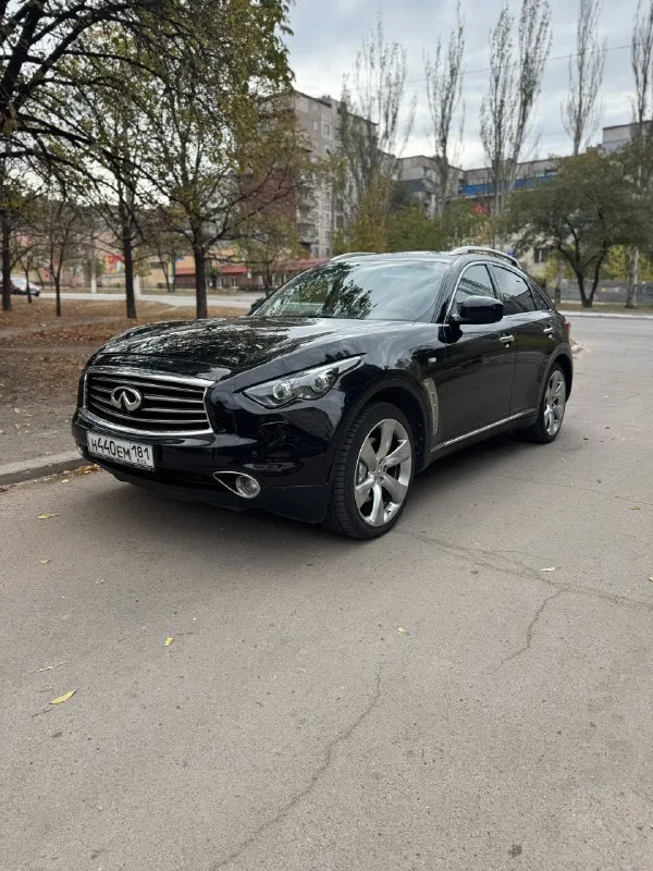 Прода infinity fx30d
Машина в хорошем состоянии!
В хорошей комплектации.
Подогревы и вентиляция сидений, под рулевые лепестки, люк, электро багажник и т. Д.
По кузову нюансов нет-не гнилья, не рыжиков, не вмятин.
Продаю по цене старого fx
Документы в полном порядке!переоформление без проблем. Нет не штрафов не арестов не залогов!
Год:2012
Двигатель:3.0 ⛽️
Пробег:260.000км.
Цена 1.450.000₽🔥
На обмен 1.650.000₽
Г. Алчевск
Тел:+79595112041📲
Whatsapp-telegram

📞 Звоните: +7(959)5112041 - фотография - 1