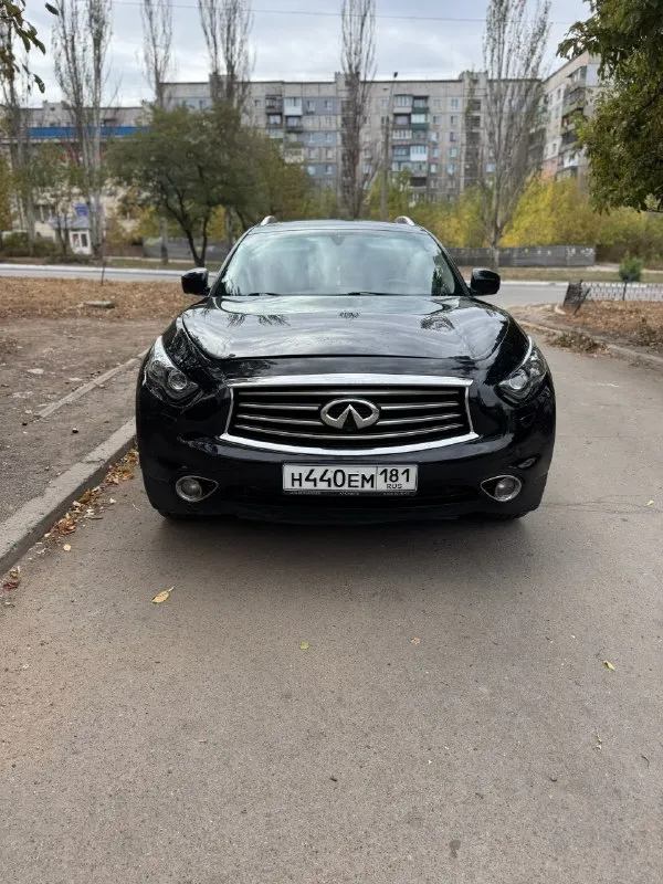 Прода infinity fx30d
Машина в хорошем состоянии!
В хорошей комплектации.
Подогревы и вентиляция сидений, под рулевые лепестки, люк, электро багажник и т. Д.
По кузову нюансов нет-не гнилья, не рыжиков, не вмятин.
Продаю по цене старого fx
Документы в полном порядке!переоформление без проблем. Нет не штрафов не арестов не залогов!
Год:2012
Двигатель:3.0 ⛽️
Пробег:260.000км.
Цена 1.450.000₽🔥
На обмен 1.650.000₽
Г. Алчевск
Тел:+79595112041📲
Whatsapp-telegram

📞 Звоните: +7(959)5112041 - фотография - 2