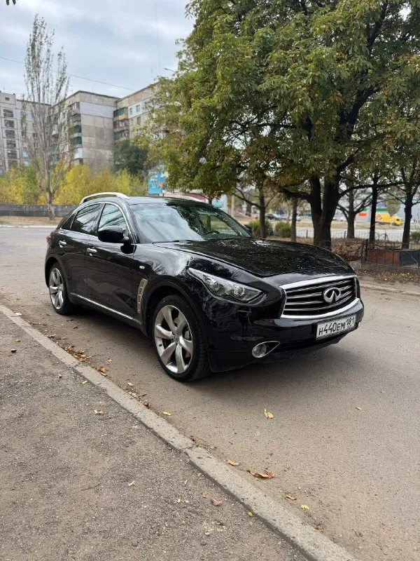 Прода infinity fx30d
Машина в хорошем состоянии!
В хорошей комплектации.
Подогревы и вентиляция сидений, под рулевые лепестки, люк, электро багажник и т. Д.
По кузову нюансов нет-не гнилья, не рыжиков, не вмятин.
Продаю по цене старого fx
Документы в полном порядке!переоформление без проблем. Нет не штрафов не арестов не залогов!
Год:2012
Двигатель:3.0 ⛽️
Пробег:260.000км.
Цена 1.450.000₽🔥
На обмен 1.650.000₽
Г. Алчевск
Тел:+79595112041📲
Whatsapp-telegram

📞 Звоните: +7(959)5112041 - фотография - 3