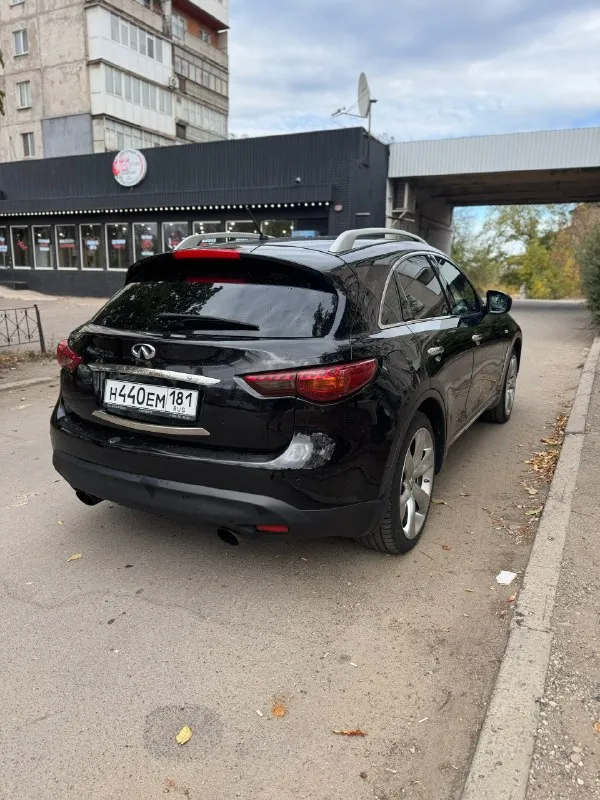 Прода infinity fx30d
Машина в хорошем состоянии!
В хорошей комплектации.
Подогревы и вентиляция сидений, под рулевые лепестки, люк, электро багажник и т. Д.
По кузову нюансов нет-не гнилья, не рыжиков, не вмятин.
Продаю по цене старого fx
Документы в полном порядке!переоформление без проблем. Нет не штрафов не арестов не залогов!
Год:2012
Двигатель:3.0 ⛽️
Пробег:260.000км.
Цена 1.450.000₽🔥
На обмен 1.650.000₽
Г. Алчевск
Тел:+79595112041📲
Whatsapp-telegram

📞 Звоните: +7(959)5112041 - фотография - 4