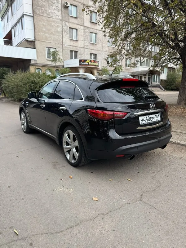 Прода infinity fx30d
Машина в хорошем состоянии!
В хорошей комплектации.
Подогревы и вентиляция сидений, под рулевые лепестки, люк, электро багажник и т. Д.
По кузову нюансов нет-не гнилья, не рыжиков, не вмятин.
Продаю по цене старого fx
Документы в полном порядке!переоформление без проблем. Нет не штрафов не арестов не залогов!
Год:2012
Двигатель:3.0 ⛽️
Пробег:260.000км.
Цена 1.450.000₽🔥
На обмен 1.650.000₽
Г. Алчевск
Тел:+79595112041📲
Whatsapp-telegram

📞 Звоните: +7(959)5112041 - фотография - 5