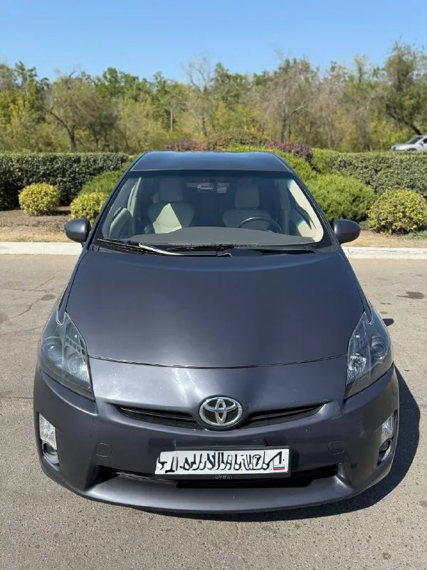 Toyota prius 2010 год
Пробег: 205 000 км
Автомобиль в отличном техническом состоянии, полностью исправен и не требует никаких вложений
Масло не ест, всё обслужено вовремя, двигатель и коробка работают идеально
Я собственник, полный порядок с документами
Хорошая комплектация:
•Кожаный салон — чистый, ухоженный, без потертостей
•4 Электростеклоподъёмника
•Бесключевой доступ и запуск кнопкой🔘
•Климат-контроль
•Подогрев сидений
•Музыка, bluetooth, aux— всё работает без нареканий
Экономичный гибрид — расход топлива минимальный
Едет мягко, комфортно, ничего не гремит и не стучит.
Авто ухожено, использовалось бережно, всегда хранилось в чистоте.
Отличный вариант для тех, кто ищет надёжную, комфортную и экономичную машину!
Осмотр: г. Луганск
Цена 1.100.000 ₽
+79591676091
Торг у капота 😉
📞 Звоните: +7(959)1676091 - фотография - 1