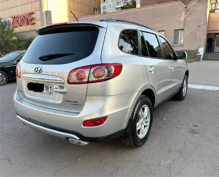Продам hyundai santa fe|2011г
2.4 Бензин
Работает идеально!
Коробка автомат
Полных привод 4х4
Двухзонный климат
Круиз контроль
Подогрев сидений
Подогрев зеркал
Мульте руль
Монитор с навигацией
Bluetooth, aux, usb
Парктроники зад перед
2 Ключа
От собственницы
Цена-1.270.000₽
Все вопросы по телефону:+79591677371
📞 Звоните: +7(959)1677371 - фотография - 4