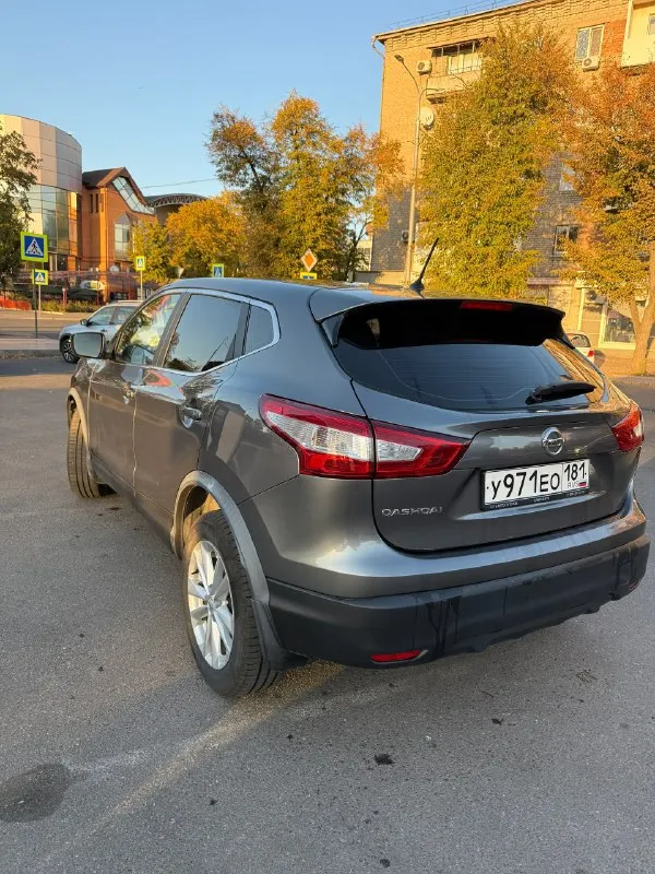 Продам nissan qashqai
Цена: 1.300.000р.
Год выпуска: 2016г.
: 1.2Т
Коробка: cvt
Пробег: 117.000км родной
Я хозяин, машину покупал для себя продаю в связи с покупкой жилья, машина в хорошем состоянии обслужена, никаких стуков, вибраций, посторонних шумов, бережная эксплуатация, машинка очень экономичная, салон не затертый, климат рабочий, хорошая летняя резина.
Остальные вопросы по телефону
+79591901013
📞 Звоните: +7(959)1901013 - фотография - 4