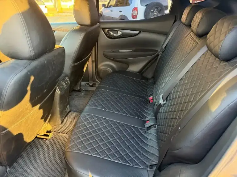 Продам nissan qashqai
Цена: 1.300.000р.
Год выпуска: 2016г.
: 1.2Т
Коробка: cvt
Пробег: 117.000км родной
Я хозяин, машину покупал для себя продаю в связи с покупкой жилья, машина в хорошем состоянии обслужена, никаких стуков, вибраций, посторонних шумов, бережная эксплуатация, машинка очень экономичная, салон не затертый, климат рабочий, хорошая летняя резина.
Остальные вопросы по телефону
+79591901013
📞 Звоните: +7(959)1901013 - фотография - 5
