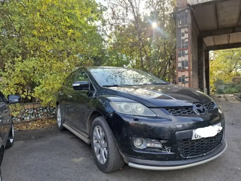Mazda cx-7 2.3 турбо
- Год выпуска 2008
- Пробег 161.000
В деле каждый день!
Есть косяки по кузову !
Цену вижу за 700
Город торез
Все вопросы по телефону
+79495754750 - фотография - 2