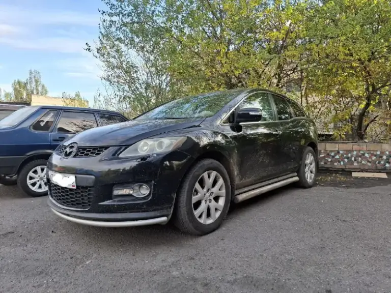 Mazda cx-7 2.3 турбо
- Год выпуска 2008
- Пробег 161.000
В деле каждый день!
Есть косяки по кузову !
Цену вижу за 700
Город торез
Все вопросы по телефону
+79495754750 - фотография - 3