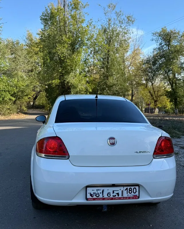 Продам fiat linea 2012 года
1.4 Атмосферник, чугунный блок
Также установлено (вписан в техпаспорт)
Авто в одной семье с момента покупки в автосалоне, с 2012 года (приобреталась у оф. Дилера на ленинском проспекте)
Пробег 185 тыс. Км.
Комплектация: кондиционер(заправлен, работает), гур, 2 эл. Стеклоподъемника, абс, электрорегулировка фар и зеркал, подогрев заднего стекла и боковых зеркал
Машина относится к c классу и имеет просторный багажник на 500 литров
Кузов полностью оцинкован, намека на ржавчину нет
Автомобиль в дтп не участвовал, все элементы кузова в родном окрасе и все стекла родные, включая лобовое.
Техническое состояние отличное, обслуживается машина своевременно, при необходимости более подробно могу рассказать
Салон также в отличном состоянии, задний ряд сидений с момента покупки в чехлах
Цена: 670 000 руб, торг у капота.
Номер для связи: +79494068921
Авто находится в макеевке
Вместе с авто отдам: свежий зимний комплект резины, резиновые коври
📞 Звоните: +7(949)4068921 - фотография - 6